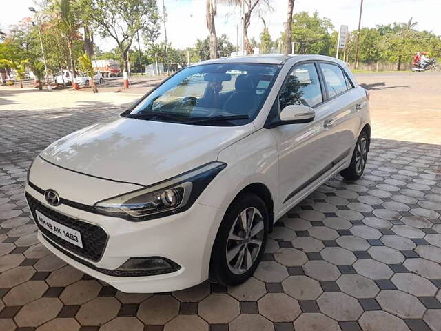 Used Hyundai Elite i20 [2018-2019] Asta 1.4 (O) CRDi in Nashik