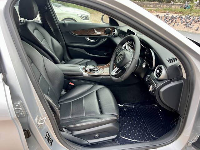 Used Mercedes-Benz C-Class [2014-2018] C 200 Avantgarde in Delhi