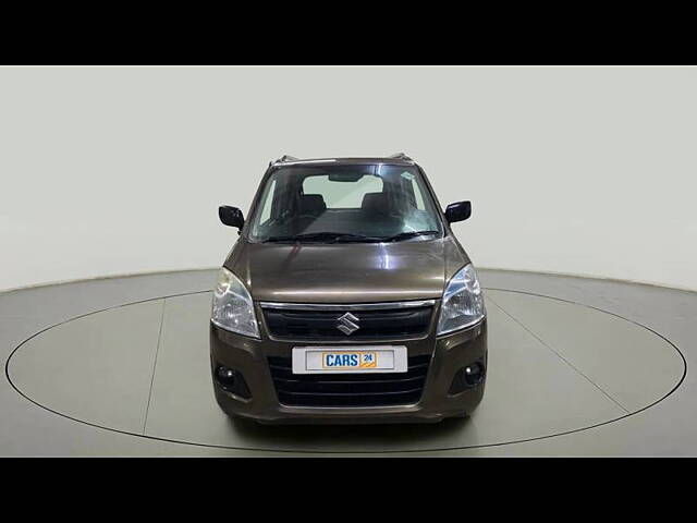 Used Maruti Suzuki Wagon R 1.0 [2014-2019] LXI CNG in Mumbai