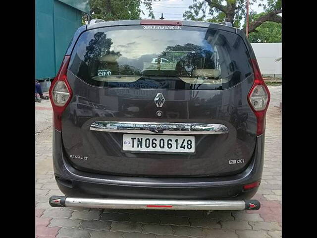 Used Renault Lodgy 110 PS RXZ [2015-2016] in Madurai