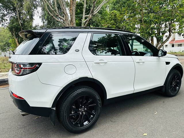 Used Land Rover Discovery Sport [2017-2018] HSE Luxury in Bangalore