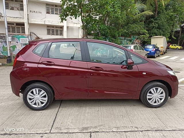 Used Honda Jazz [2015-2018] V AT Petrol in Mumbai