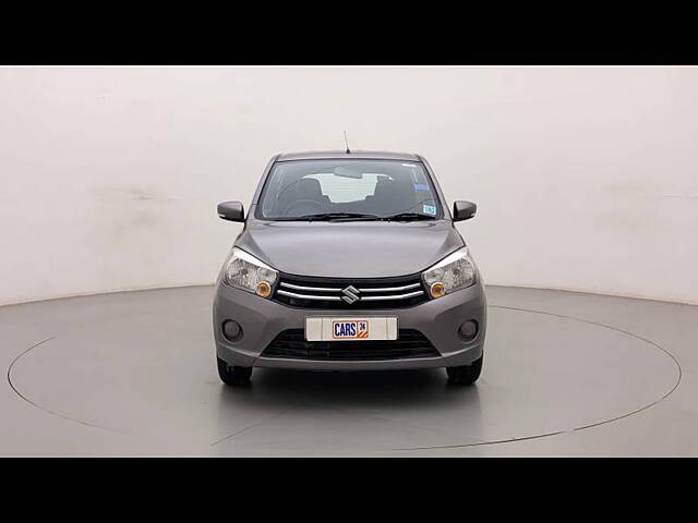 Used Maruti Suzuki Celerio [2014-2017] ZXi in Hyderabad