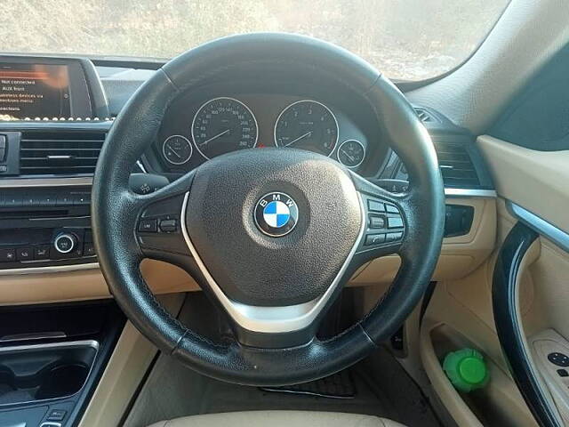 Used BMW 3 Series GT [2014-2016] 320d Luxury Line [2014-2016] in Mumbai