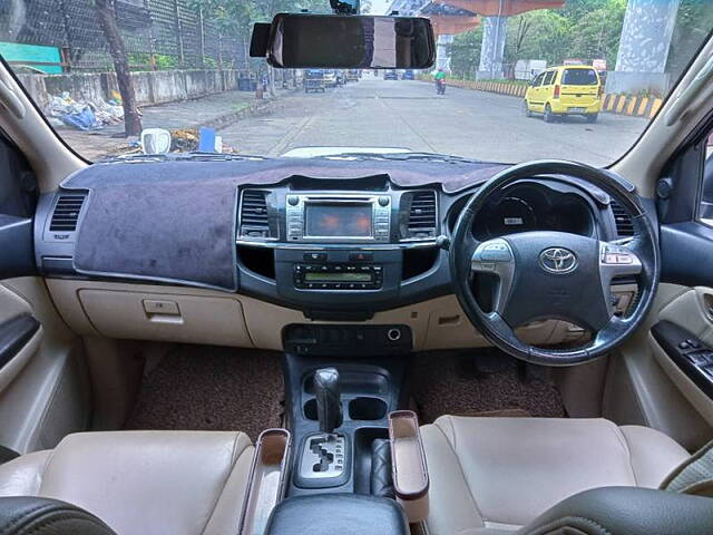 Used Toyota Fortuner [2012-2016] 3.0 4x2 AT in Mumbai