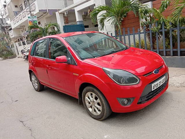 Used 2011 Ford Figo in Hyderabad
