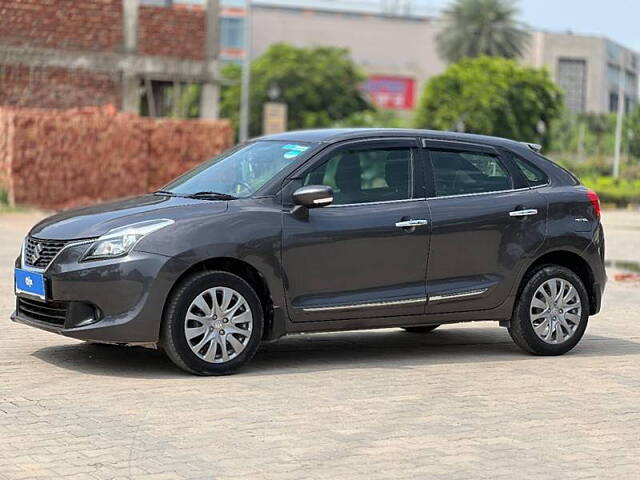 Used Maruti Suzuki Baleno [2015-2019] Alpha 1.2 in Mohali