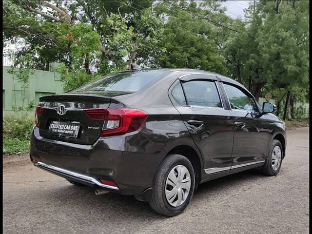 Used Honda Amaze [2018-2021] 1.2 S MT Petrol [2018-2020] in Indore