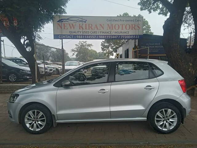 Used Volkswagen Polo [2016-2019] Highline1.2L (P) in Pune