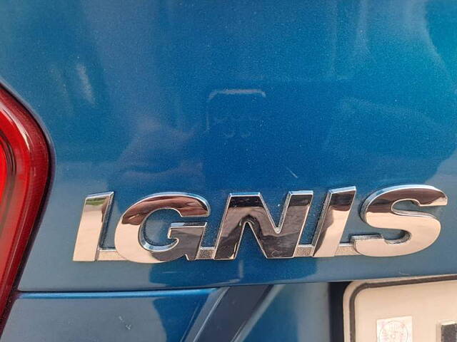 Used Maruti Suzuki Ignis [2017-2019] Delta 1.3 Diesel [2017-2018] in Delhi