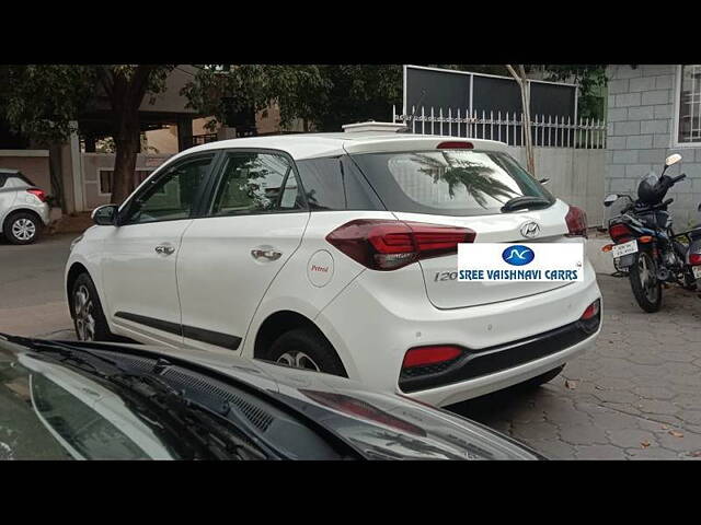 Used Hyundai Elite i20 [2019-2020] Asta 1.2 (O) [2019-2020] in Coimbatore