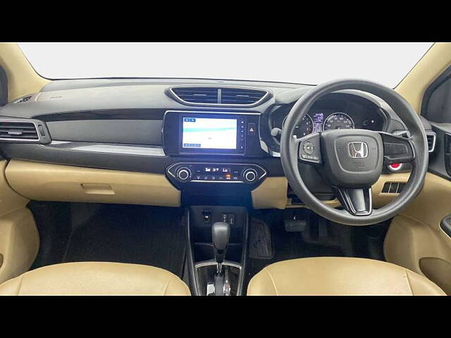 Used Honda Amaze [2018-2021] 1.2 VX CVT Petrol [2019-2020] in Hyderabad