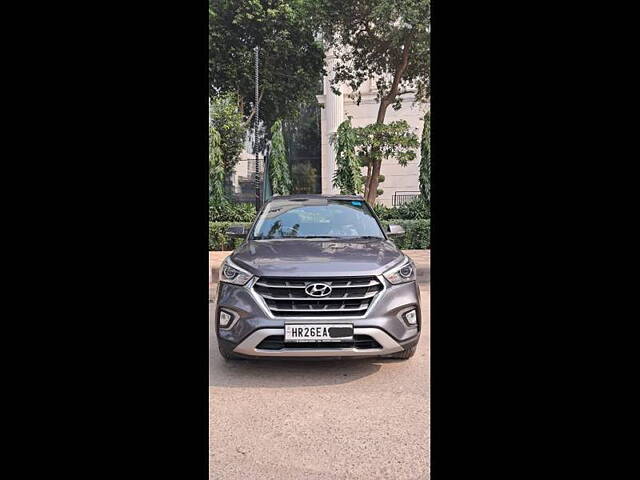 Used 2019 Hyundai Creta in Delhi