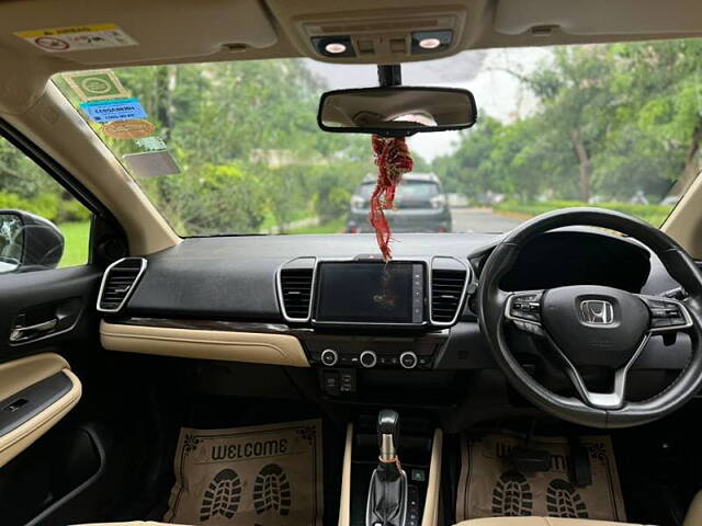 Used Honda City 4th Generation ZX CVT Petrol in Gurgaon