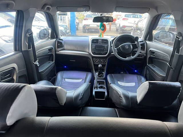 Used Maruti Suzuki Vitara Brezza [2016-2020] VDi in Mumbai