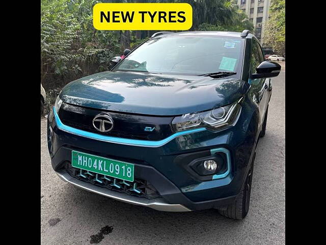 Used Tata Nexon EV [2020-2022] XZ Plus in Mumbai