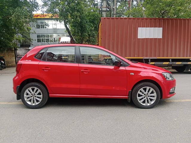 Used Volkswagen Polo [2014-2015] GT TSI in Bangalore