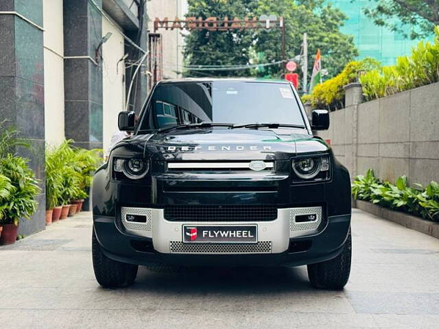 Used 2024 Land Rover Defender in Kolkata