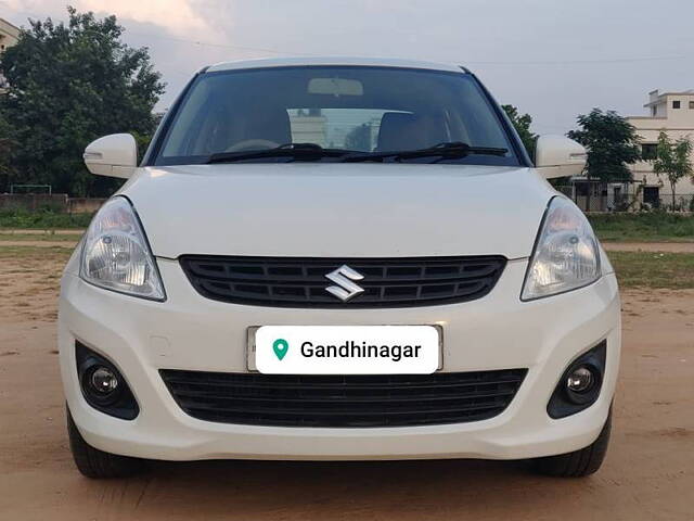 Used 2014 Maruti Suzuki Swift DZire in Gandhinagar