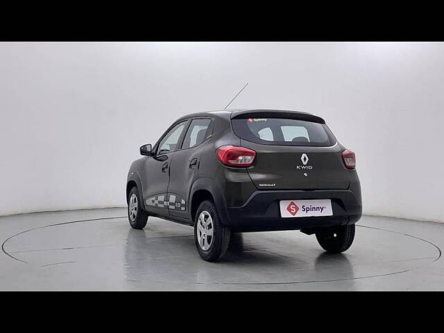 Used Renault Kwid [2015-2019] 1.0 RXT Edition in Bangalore