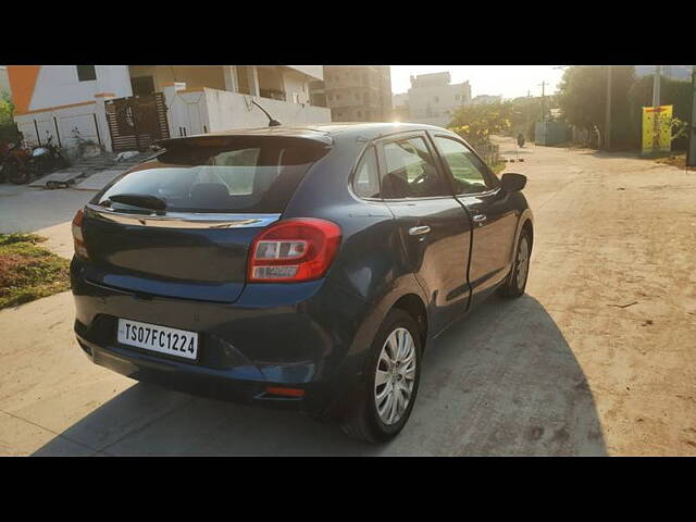 Used Maruti Suzuki Baleno [2015-2019] Alpha 1.3 in Hyderabad