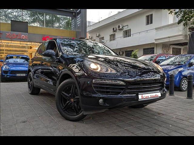 Used Porsche Cayenne [2014-2018] Diesel in Bangalore