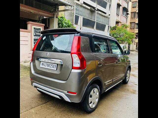 Used Maruti Suzuki Wagon R VXI 1.0 CNG [2022-2023] in Mumbai