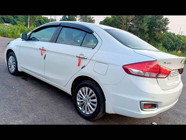 Used Maruti Suzuki Ciaz Alpha Hybrid 1.5 AT [2018-2020] in Delhi