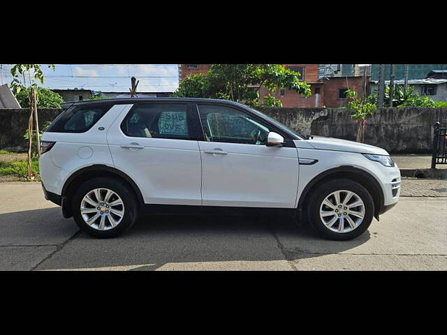 Used Land Rover Discovery Sport [2015-2017] HSE Luxury 7-Seater in Mumbai