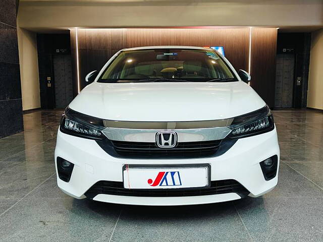 Used Honda City 4th Generation ZX Petrol in Ahmedabad