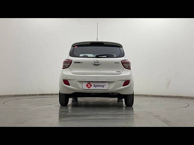 Used Hyundai Grand i10 [2013-2017] Asta AT 1.2 Kappa VTVT (O) [2016-2017] in Hyderabad