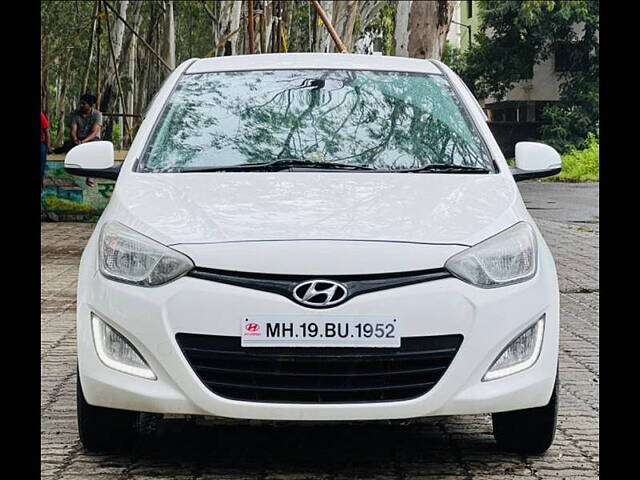 Used 2014 Hyundai i20 in Nashik