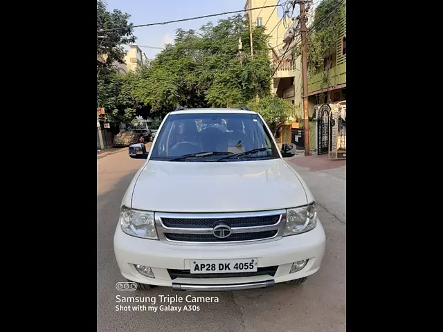 Used 2012 Tata Safari in Hyderabad