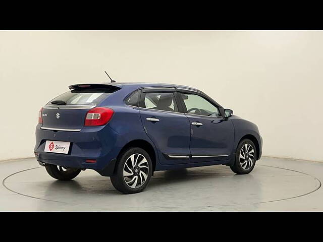 Used Maruti Suzuki Baleno [2015-2019] Zeta 1.2 AT in Pune