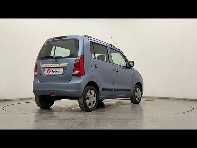 Used Maruti Suzuki Wagon R 1.0 [2010-2013] VXi in Hyderabad