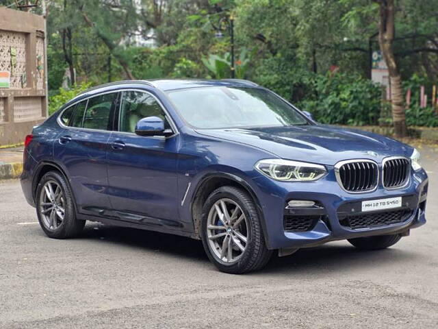 Used BMW X4 [2019-2022] xDrive30i M Sport X in Mumbai