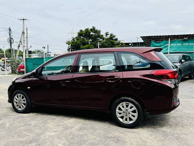 Used Honda Mobilio V (O) Diesel in Hyderabad