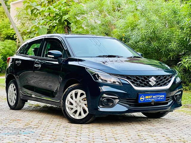 Used Maruti Suzuki Baleno Zeta MT [2022-2023] in Ahmedabad