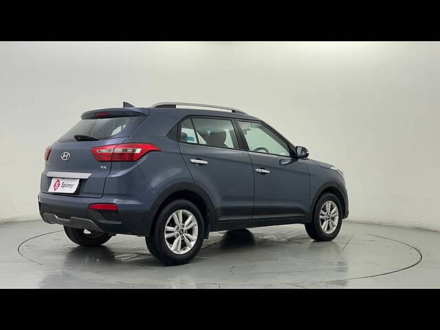 Used Hyundai Creta [2017-2018] SX Plus 1.6  Petrol in Ghaziabad