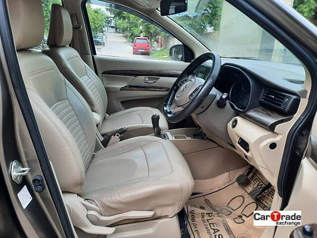 Used Maruti Suzuki Ertiga [2018-2022] ZDi Plus 1.3 Diesel in Hyderabad