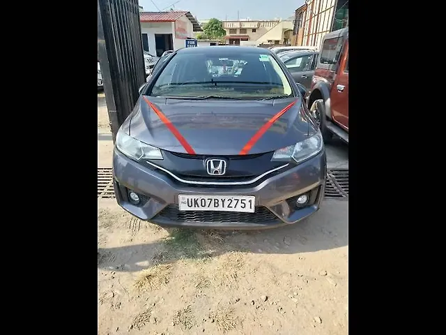 Used 2018 Honda Jazz in Dehradun