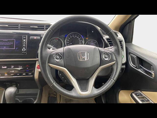 Used Honda City 4th Generation ZX CVT Petrol [2017-2019] in Pune