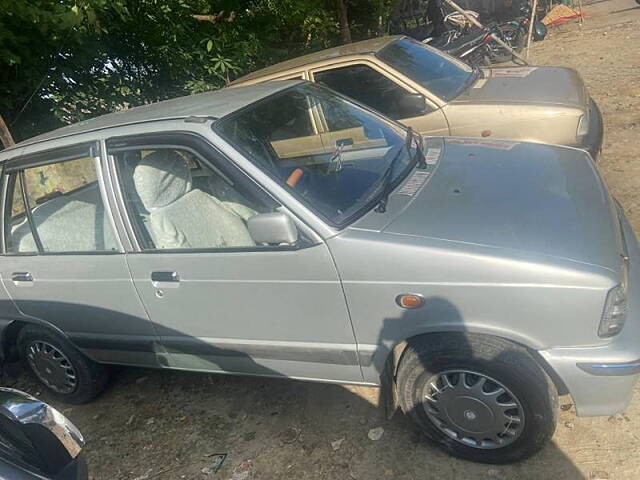 Used Maruti Suzuki 800 [2000-2008] DX 5 SPEED in Lucknow