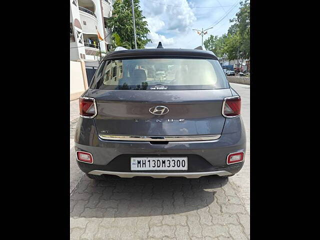 Used Hyundai Venue [2019-2022] SX 1.5 CRDi in Nagpur