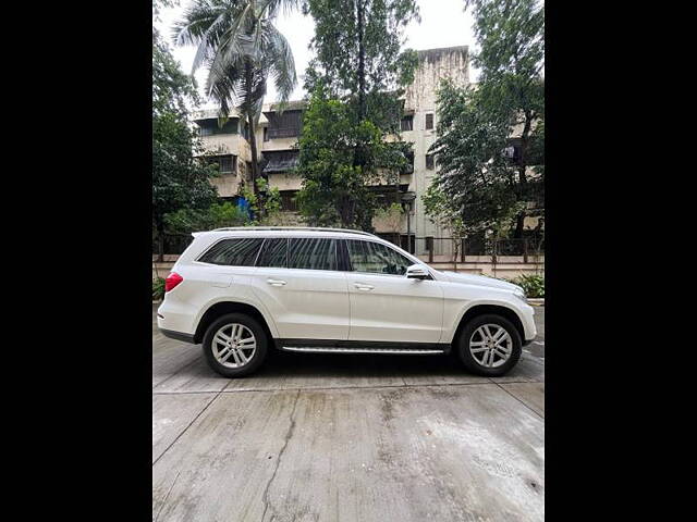 Used Mercedes-Benz GL 350 CDI in Mumbai