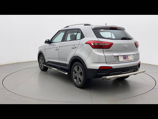 Used Hyundai Creta [2015-2017] 1.6 SX Plus Petrol in Chennai