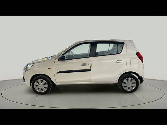 Used Maruti Suzuki Alto K10 [2014-2020] VXi AMT (Airbag) [2014-2019] in Ahmedabad