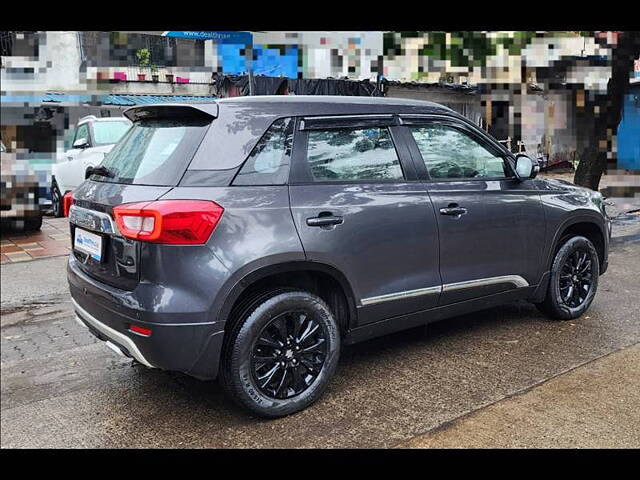 Used Maruti Suzuki Vitara Brezza [2020-2022] ZXi in Thane