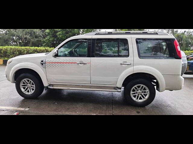 Used Ford Endeavour [2009-2014] 3.0L 4x2 AT in Mumbai