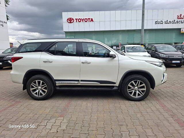 Used Toyota Fortuner [2016-2021] 2.8 4x4 AT [2016-2020] in Bangalore